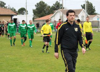 Xavier Bouleux retrouve la coupe de France avec Cazaux