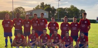 Les arrivées pour Saint Emilionnais B (R3)