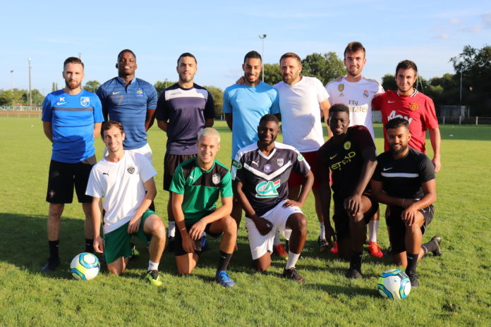 Blanquefort retrouve le régional 1  FootGironde