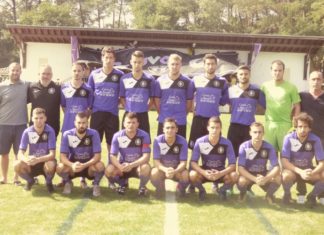 Un quatrième tour de coupe de France historique pour le CA Sallois