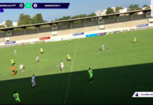 Stade Bordelais – Andrézieux (N2) en résumé vidéo