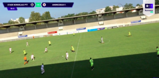 Stade Bordelais – Andrézieux (N2) en résumé vidéo