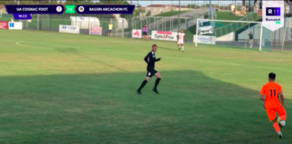 Cognac – Bassin Arcachon (N3) en résumé vidéo