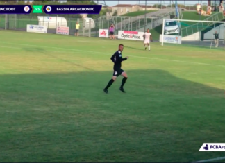 Cognac – Bassin Arcachon (N3) en résumé vidéo