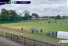 Pessac Alouette – CA Béglais (Coupe de France) en résumé vidéo