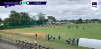 Pessac Alouette – CA Béglais (Coupe de France) en résumé vidéo