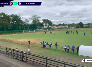 Pessac Alouette – CA Béglais (Coupe de France) en résumé vidéo