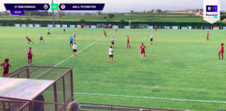 Saint Emilionnais – Puymoyen (Coupe de France) en résumé vidéo