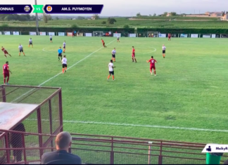 Saint Emilionnais – Puymoyen (Coupe de France) en résumé vidéo