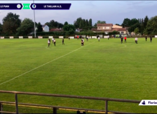 Arsac le Pian – Le Taillan Médoc (Coupe de France) en résumé vidéo