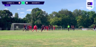 La Brède B – Mascaret B (R3) en résumé vidéo