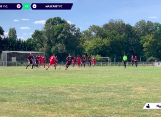 La Brède B – Mascaret B (R3) en résumé vidéo