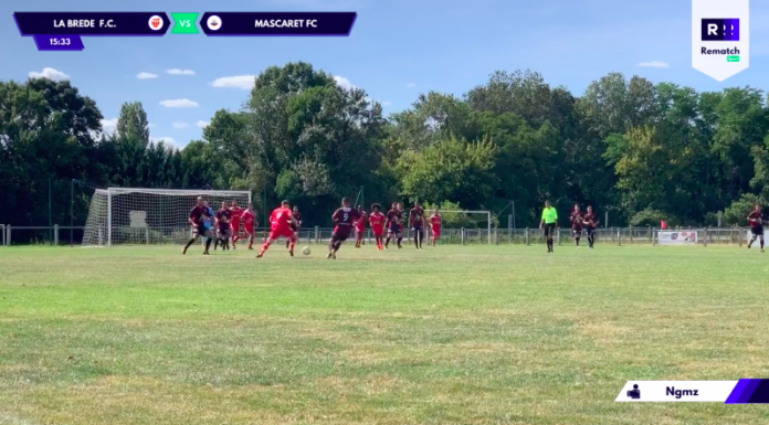 La Brède B – Mascaret B (R3) en résumé vidéo