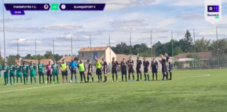 Parempuyre – Blanquefort C (D3) en résumé vidéo