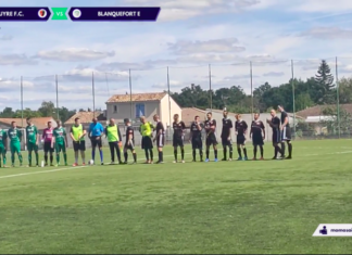 Parempuyre – Blanquefort C (D3) en résumé vidéo