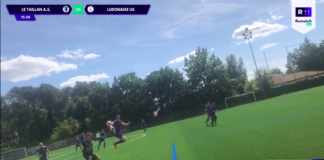 Le Taillan – Ludon (D3) en résumé vidéo