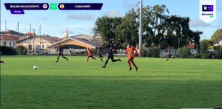 Bassin Arcachon – Chauvigny (N3) en résumé vidéo