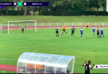 Talence – Biarritz (R2) en résumé vidéo