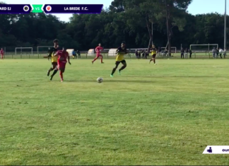 Saint Médard en Jalles – La Brède (R1) en résumé vidéo