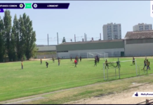 Cenon Lusitanos – Lormont (Coupe de France) en résumé vidéo