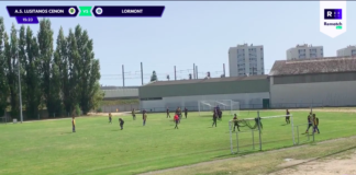 Cenon Lusitanos – Lormont (Coupe de France) en résumé vidéo