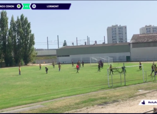 Cenon Lusitanos – Lormont (Coupe de France) en résumé vidéo