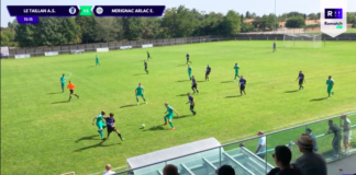 Le Taillan Médoc – Mérignac Arlac (Coupe de France) en résumé vidéo