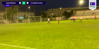 Municipaux Bordeaux – Bordeaux Deals (D1 foot entreprise) en résumé vidéo