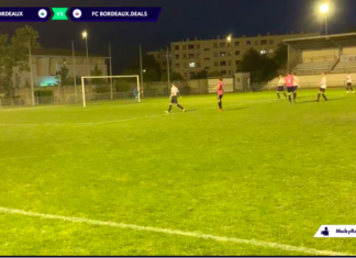Municipaux Bordeaux – Bordeaux Deals (D1 foot entreprise) en résumé vidéo