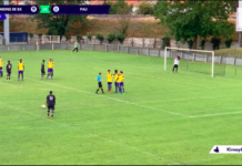 Bordeaux B – Pau B (N3) en résumé vidéo