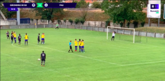 Bordeaux B – Pau B (N3) en résumé vidéo