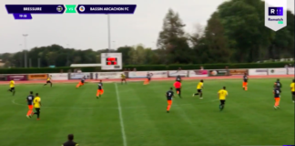 Bressuire – Bassin Arcachon (N3) en résumé vidéo