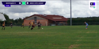 Montesquieu – Médoc Cote Argent (R3) en résumé vidéo