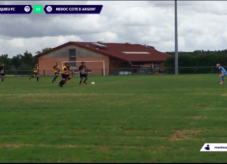 Montesquieu – Médoc Cote Argent (R3) en résumé vidéo