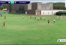 Stade Saint Médardais – Sainte Hélène (R2) en résumé vidéo