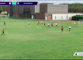 Stade Saint Médardais – Sainte Hélène (R2) en résumé vidéo