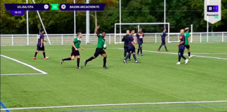 JSA CPA – Bassin Arcachon C (D2) en résumé vidéo