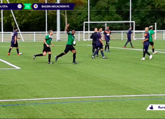 JSA CPA – Bassin Arcachon C (D2) en résumé vidéo