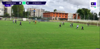 Caudéran – Le Taillan B (D2) en résumé vidéo