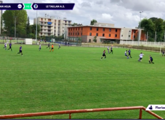 Caudéran – Le Taillan B (D2) en résumé vidéo