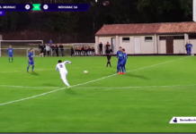 Mornac – SA Mérignac (Coupe de France) en résumé vidéo