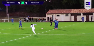 Mornac – SA Mérignac (Coupe de France) en résumé vidéo
