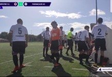 Parempuyre B – Pugnac B (Coupe du district) en résumé vidéo
