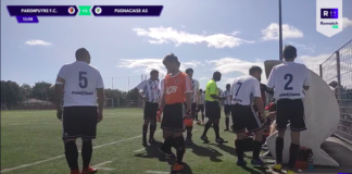 Parempuyre B – Pugnac B (Coupe du district) en résumé vidéo