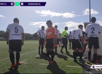 Parempuyre B – Pugnac B (Coupe du district) en résumé vidéo