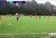 Coqs Rouges de Bordeaux – Gradignan B (Brassage féminines à 11) en résumé vidéo
