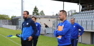 Le Bouscat a tremblé mais reste en lice