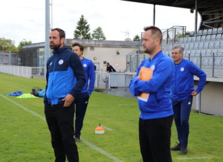 Kévin Pirs (Le Bouscat) : « Un grand plaisir de retrouver la compétition »