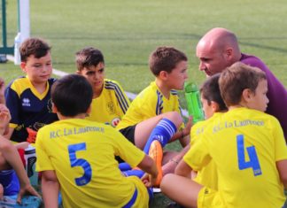 Les U10/U11 ont fait leur rentrée