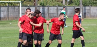 Cadaujac débute fort en régional 3